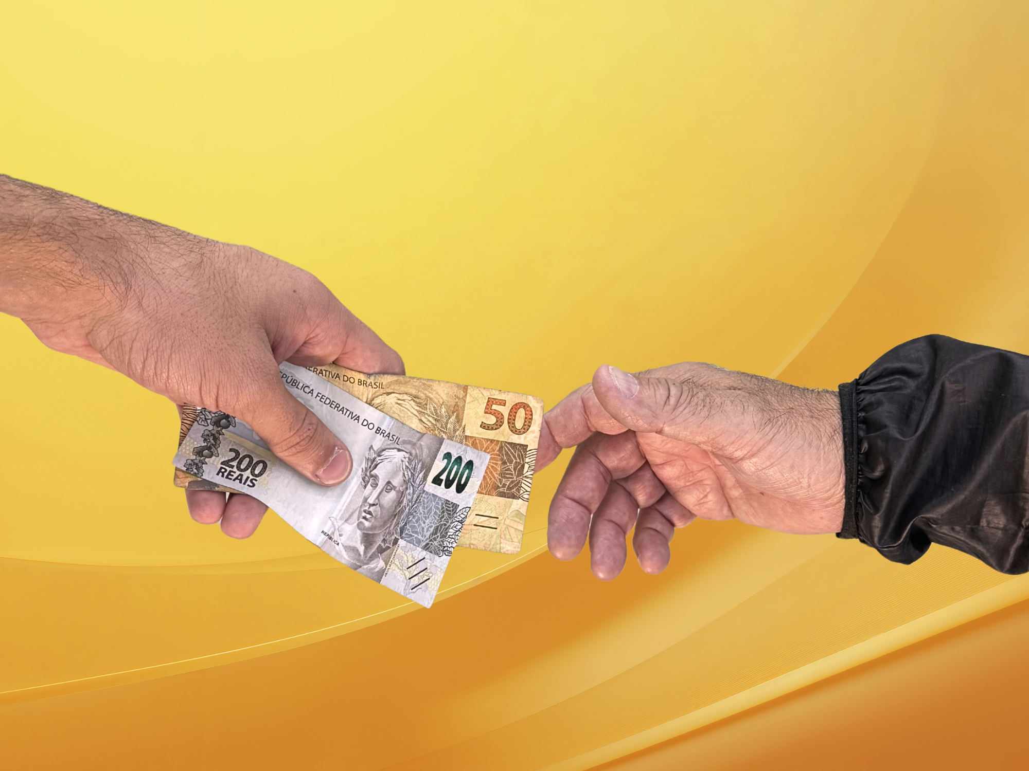 Você é pago